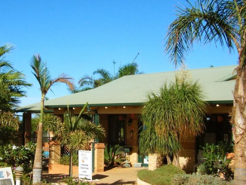 Drummond Cove Holiday Park Exterior foto