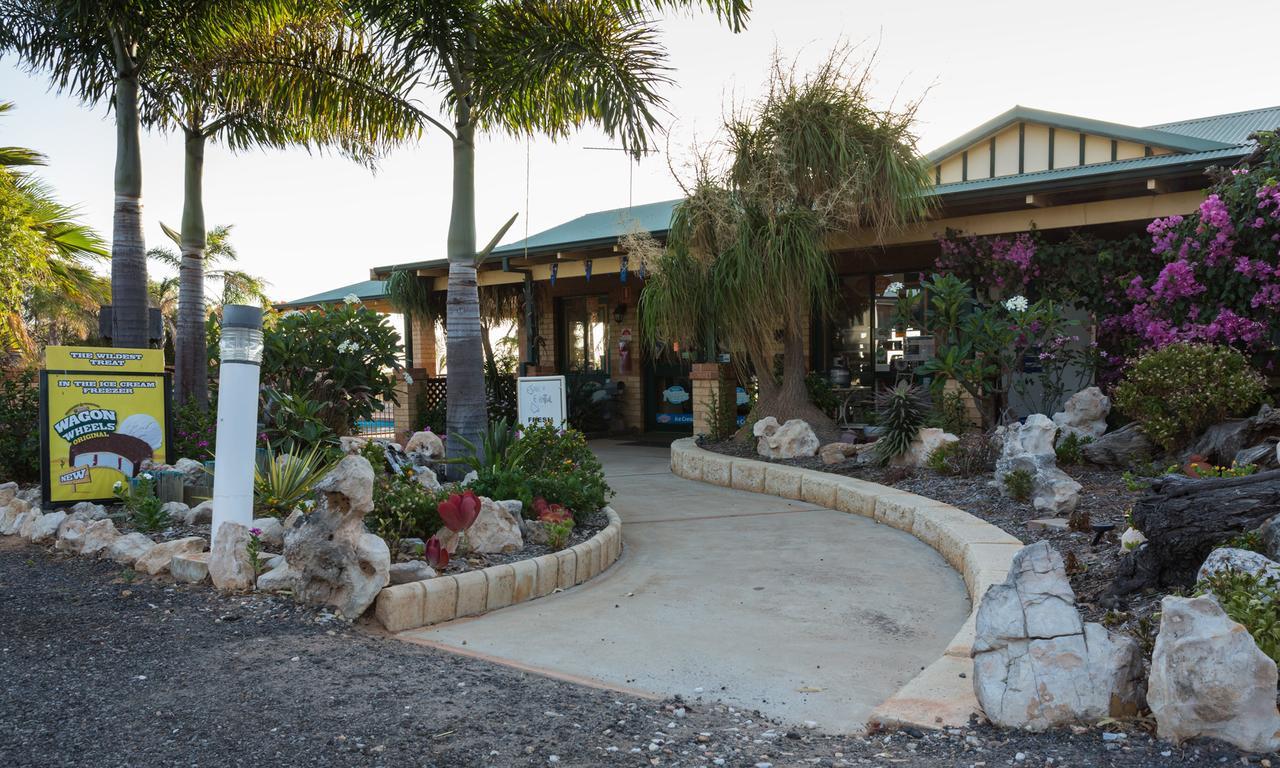 Drummond Cove Holiday Park Exterior foto