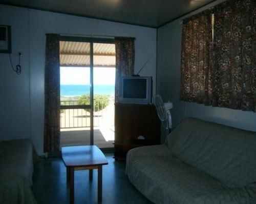 Drummond Cove Holiday Park Exterior foto